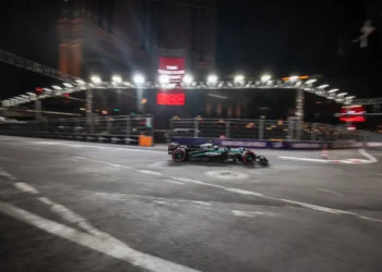 Kimi Antonelli’s Las Vegas GP Nightmare: Shocking Five-Second Penalty for False Start!