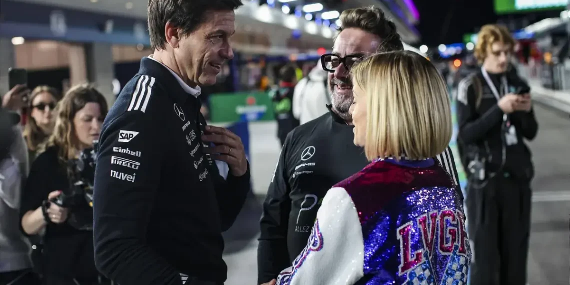 Toto Wolff Quashes Mercedes Exit Rumors After £4.6 Billion Stake Sale: The Future Is Bright!