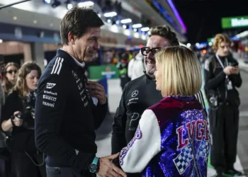 Toto Wolff Quashes Mercedes Exit Rumors After £4.6 Billion Stake Sale: The Future Is Bright!