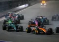 McLaren Stars Lando Norris and Oscar Piastri SHOCKINGLY DISQUALIFIED from Las Vegas Grand Prix!