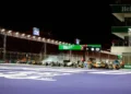 Lando Norris’ Costly Mistake at Las Vegas GP: How Aggression Cost Him Victory and Title Hope