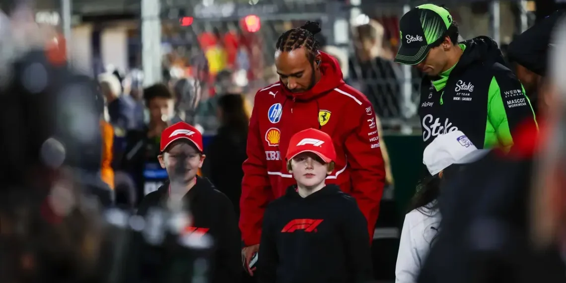 Lewis Hamilton Declares Ferrari’s Nightmare Season ‘The Worst Ever’ After Shocking Las Vegas Performance