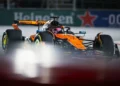 McLaren on the Brink: Shocking Double Disqualification Looms at F1 Las Vegas Grand Prix!