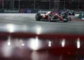 Charles Leclerc’s Frustration: Ferrari’s Strategic Blunder Costs Podium in Las Vegas GP Showdown!