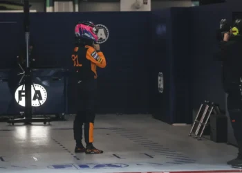 McLaren in Hot Water: FIA Launches Investigation After Shocking Las Vegas GP Plank Scandal!