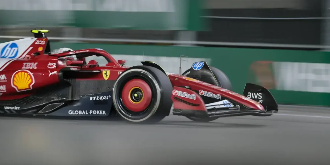 Hamilton’s Shocking Ferrari Strategy Failure: How Mercedes’ Antonelli Stunned the Racing World!