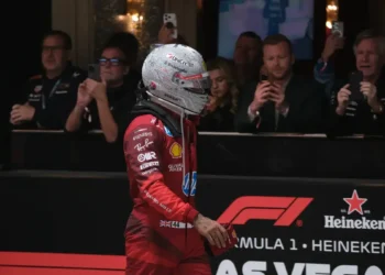 Lewis Hamilton Declares Ferrari’s F1 Hopes “Done” After Disastrous Las Vegas Grand Prix