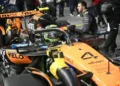 McLaren Shock: Norris and Piastri Face Disqualification Threat at Las Vegas GP Amid FIA Probe