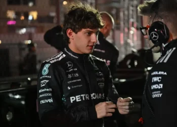 Andrea Kimi Antonelli’s Epic Comeback Ignites Praise from Mercedes’ Toto Wolff in Las Vegas Showdown