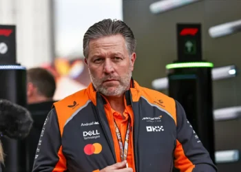 Zak Brown’s Shocking Confession: Verstappen’s ‘Arrogance’ Was Meant As a Compliment!