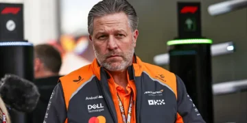 Zak Brown’s Shocking Confession: Verstappen’s ‘Arrogance’ Was Meant As a Compliment!