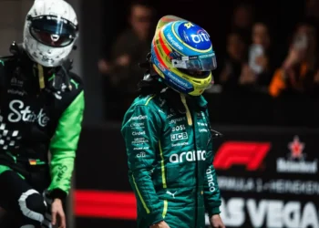 Fernando Alonso’s Fiery Attack on Las Vegas Grand Prix: ‘Dangerously Below F1 Standards!