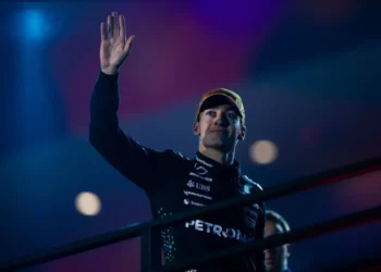 George Russell Unveils Shocking Mercedes Contract Clause: Is His Future Secure Through 2027?