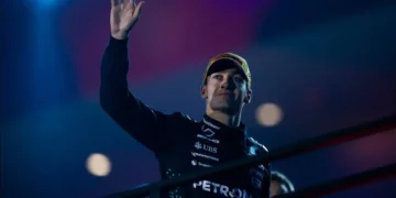 George Russell Unveils Shocking Mercedes Contract Clause: Is His Future Secure Through 2027?