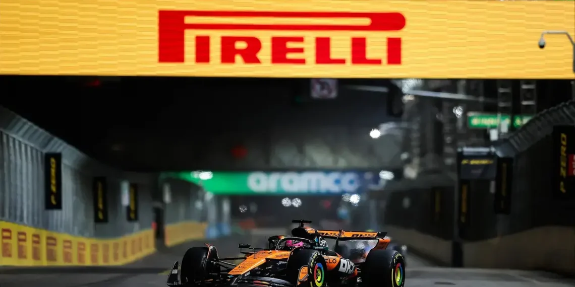 Oscar Piastri Demands Accountability as Liam Lawson’s Collision Goes Unpunished in F1 Las Vegas GP