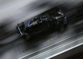 Alex Albon reveals thrilling “old school” racing adventure amid Las Vegas Grand Prix chaos