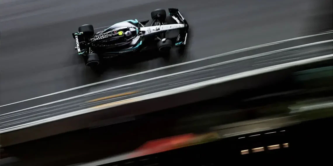 Mercedes uncovers shocking truth behind Kimi Antonelli’s controversial penalty at Las Vegas Grand Prix