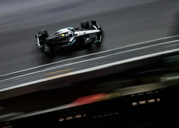 Mercedes uncovers shocking truth behind Kimi Antonelli’s controversial penalty at Las Vegas Grand Prix