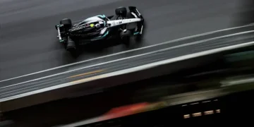 Mercedes uncovers shocking truth behind Kimi Antonelli’s controversial penalty at Las Vegas Grand Prix