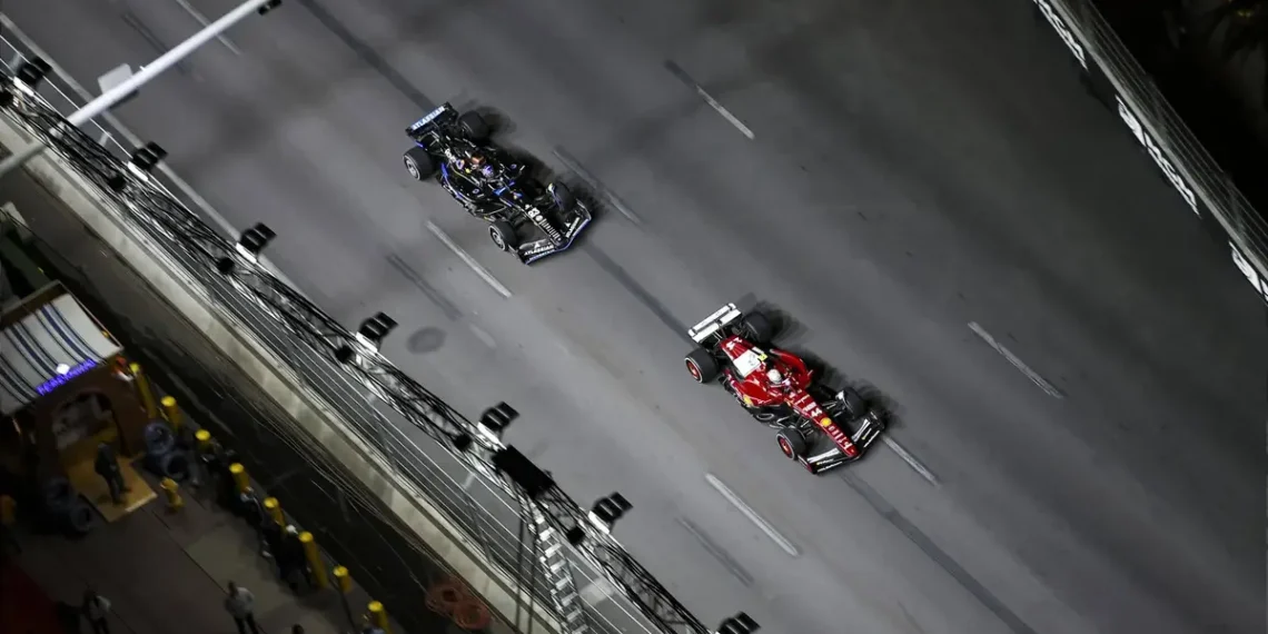 Hamilton’s Heartbreak: Ferrari’s Nightmare Season Deepens After ‘Meaningless’ Las Vegas Recovery