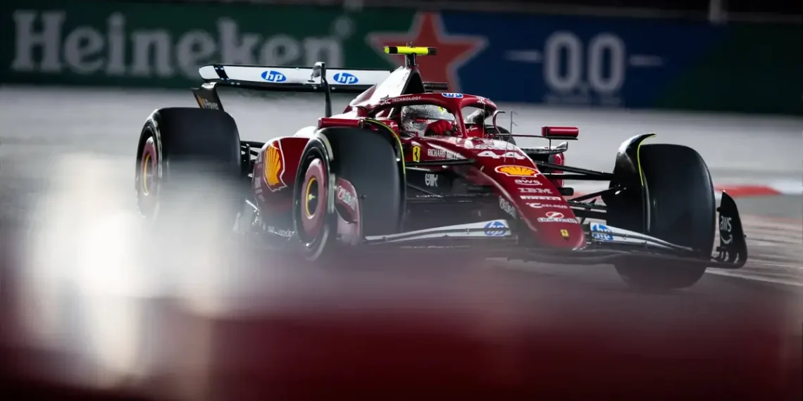 Lewis Hamilton’s Las Vegas GP disaster sparks urgent Ferrari investigation: what’s gone wrong?