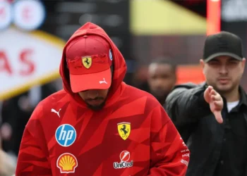 F1 2025 Las Vegas Grand Prix: Shocking Disqualifications and Hamilton’s Despair Unveiled!