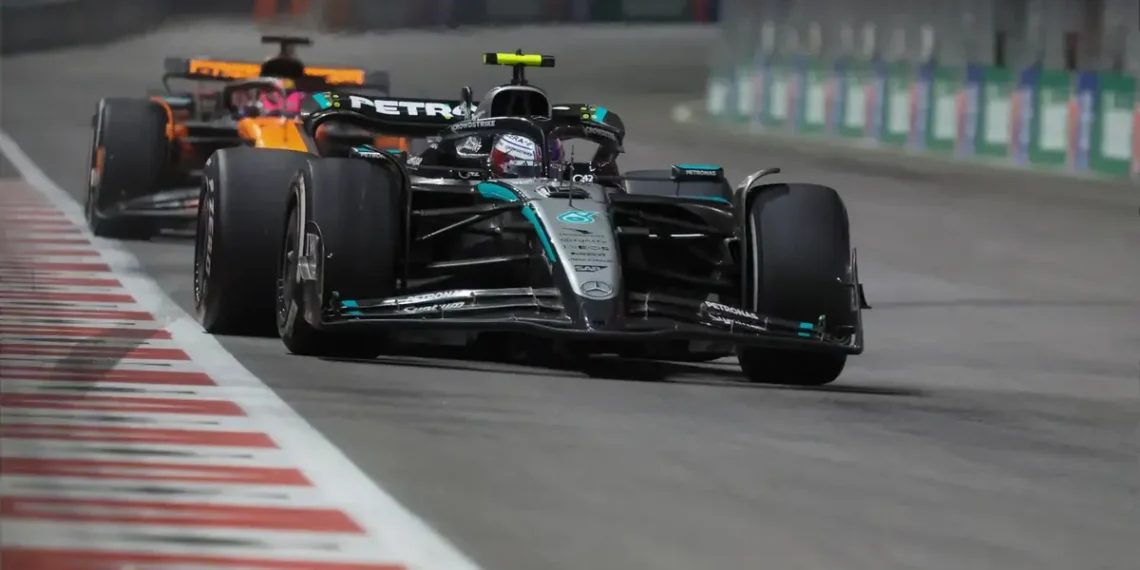 Mercedes Demands FIA Explanation After Shocking Kimi Antonelli Penalty Dispute in Las Vegas!