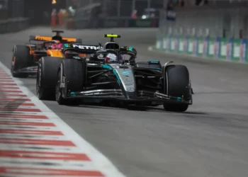 Mercedes Demands FIA Explanation After Shocking Kimi Antonelli Penalty Dispute in Las Vegas!