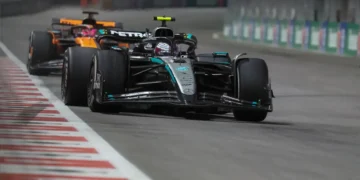 Mercedes Demands FIA Explanation After Shocking Kimi Antonelli Penalty Dispute in Las Vegas!