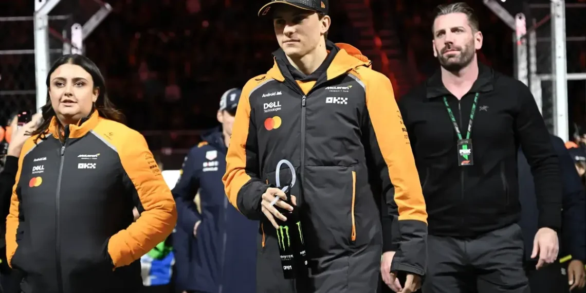 Piastri’s Title Dreams Crumble After Disastrous Las Vegas GP – Can He Recover in Time?