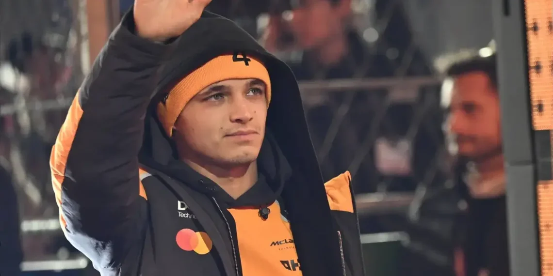 Lando Norris reveals stunning bond with Oscar Piastri amid intense F1 title battle