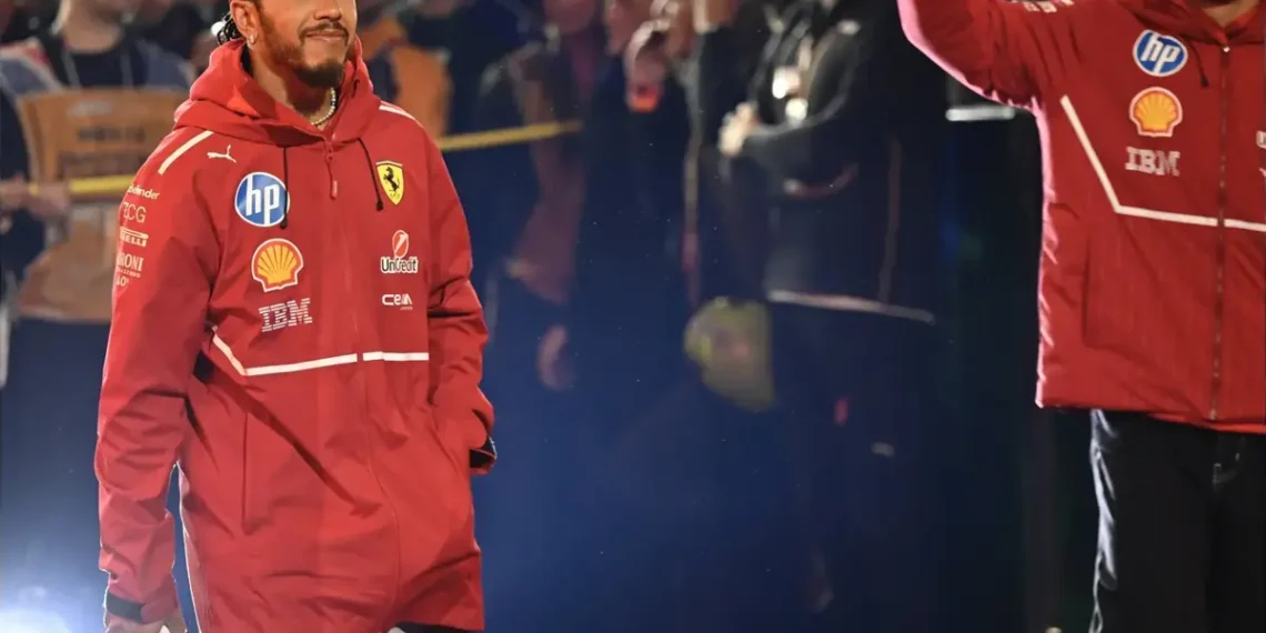 Lewis Hamilton Declares ‚Worst Season Ever‘ After Disastrous Las Vegas Grand Prix Performance