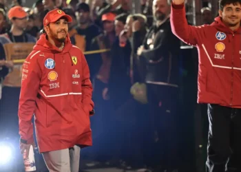 Lewis Hamilton Declares ‚Worst Season Ever‘ After Disastrous Las Vegas Grand Prix Performance