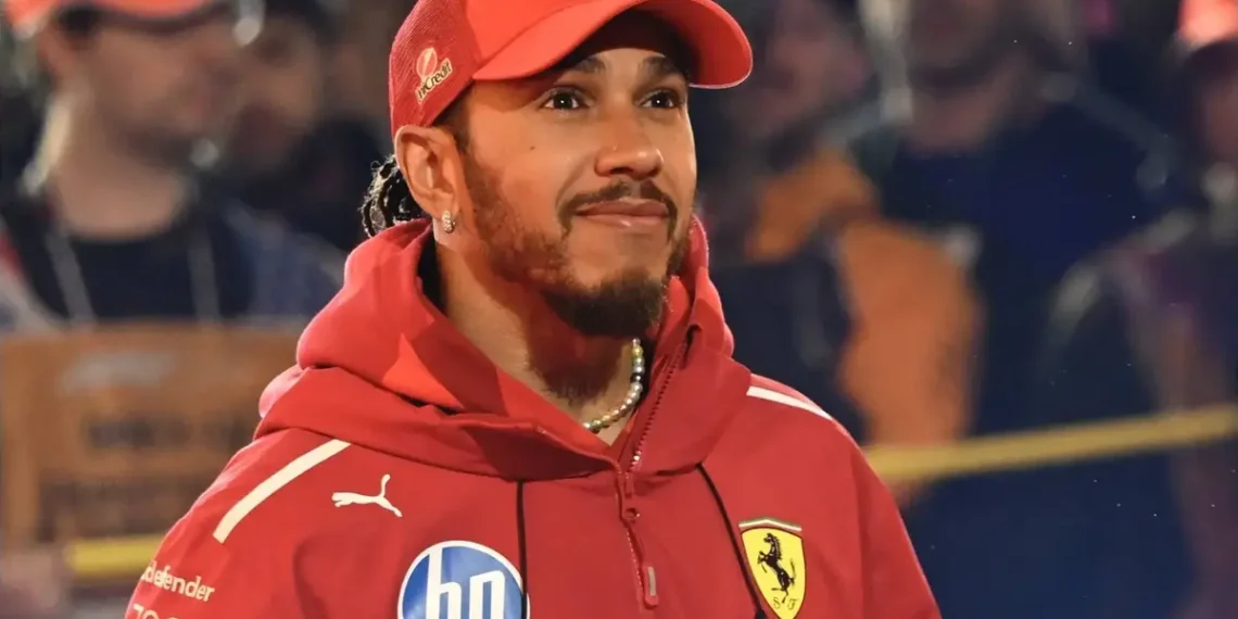 Lewis Hamilton’s shocking revelation transforms Brad Pitt’s F1 film: the untold crash inspiration