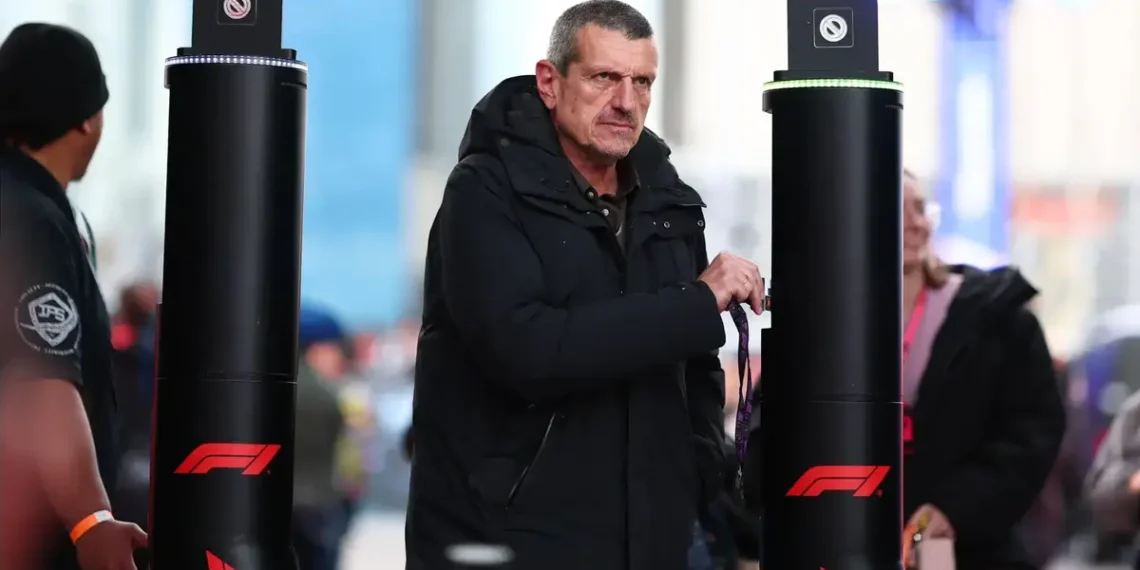 Guenther Steiner blasts McLaren: support Lando Norris now or risk championship disaster!