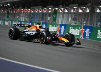 Max Verstappen Shocks F1 World with Stunning Confession at Las Vegas GP!