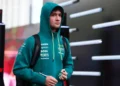Aston Martin Says Emotional Goodbye to Felipe Drugovich After Stunning Las Vegas GP Exit