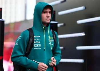 Aston Martin Says Emotional Goodbye to Felipe Drugovich After Stunning Las Vegas GP Exit