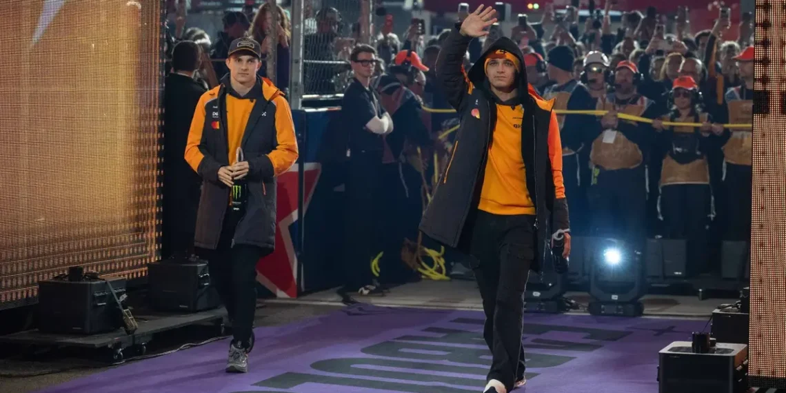 McLaren’s shocking double disqualification: how a failed sensor doomed Piastri and Norris in Vegas