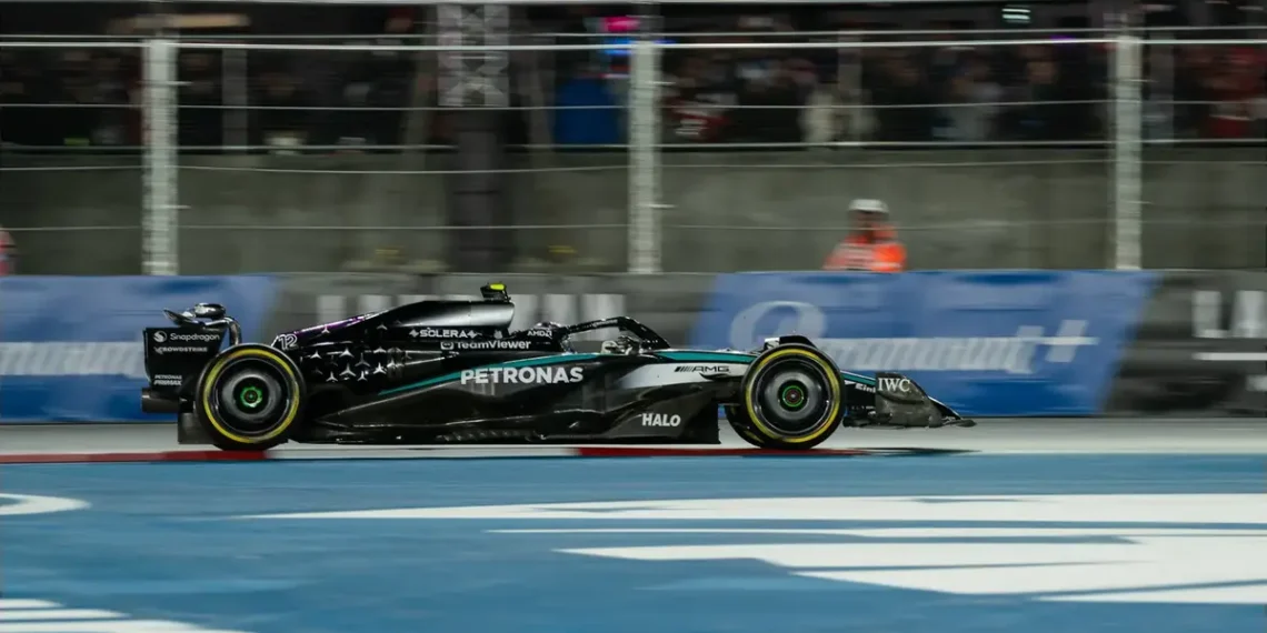 Mercedes faces critical challenge in Qatar: can they hold off Red Bull’s resurgence?