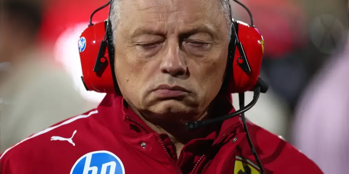 Lewis Hamilton’s nightmare season deepens: Ferrari boss responds to shocking Las Vegas comments