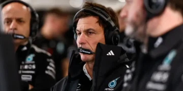Toto Wolff’s Shocking Stake Sale: What It Means for Mercedes F1’s Future Power Play!