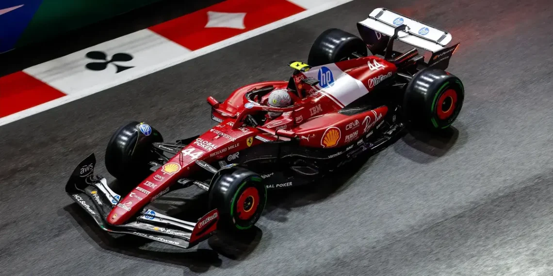 Lewis Hamilton’s Shocking Commitment: Is He Ready to Extend His Ferrari Legacy?