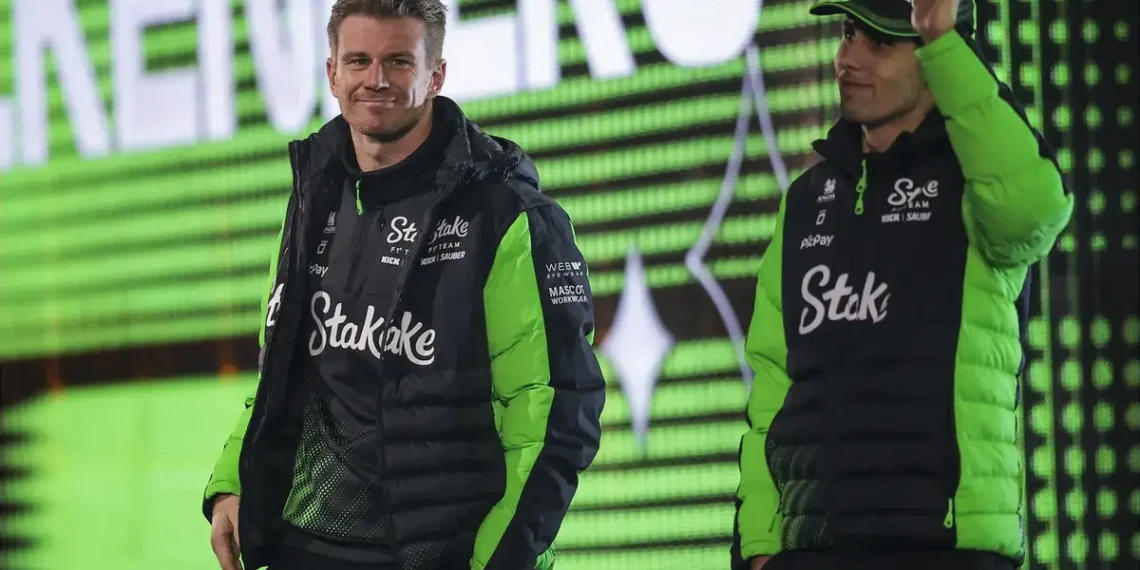 Sauber’s Dramatic Clash: Hülkenberg Shines While Bortoleto Faces Grid Penalty Nightmare in Qatar!