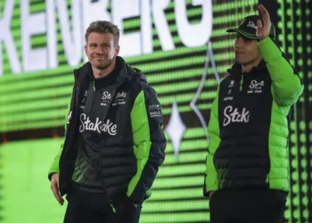 Sauber’s Dramatic Clash: Hülkenberg Shines While Bortoleto Faces Grid Penalty Nightmare in Qatar!