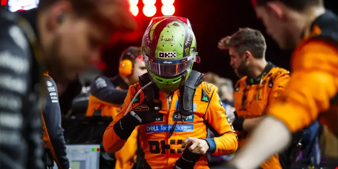 Red Bull mocks McLaren’s shocking double disqualification: a hilarious take on F1 chaos