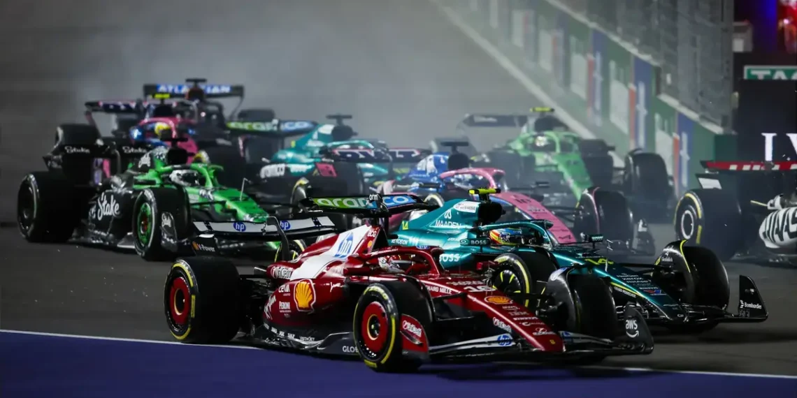 Ferrari’s F1 season spirals: are they facing a catastrophic collapse in championship hopes?