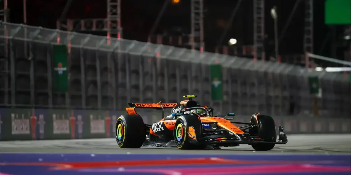 McLaren faces devastating double disqualification: FIA considers major rule changes after Las Vegas chaos