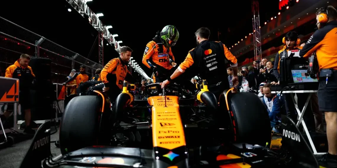 Lando Norris on the brink of F1 glory: can he clinch the title at Qatar Grand Prix?