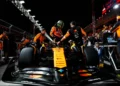 McLaren F1 Humiliated: Double Disqualification Sparks Viral Backlash After Las Vegas Grand Prix!